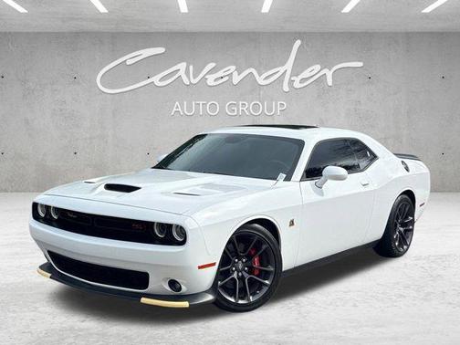 2022 Dodge Challenger R/T Scat Pack