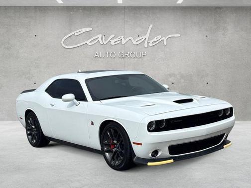 2022 Dodge Challenger R/T Scat Pack