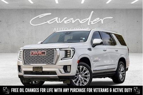 2024 GMC Yukon Denali