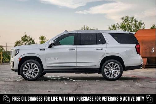 2024 GMC Yukon Denali