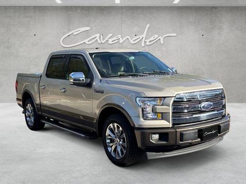 2017 Ford F-150 Lariat