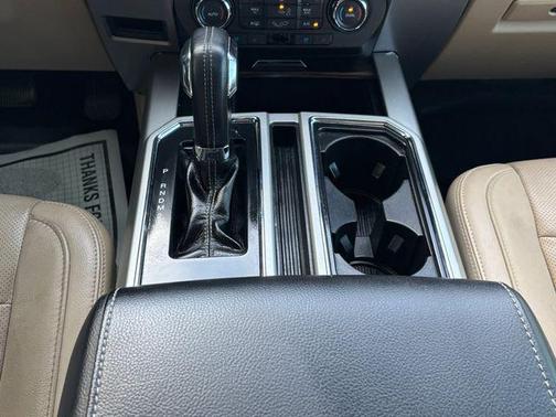 2017 Ford F-150 Lariat