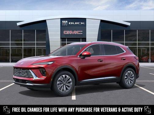 2025 Buick Envision Preferred