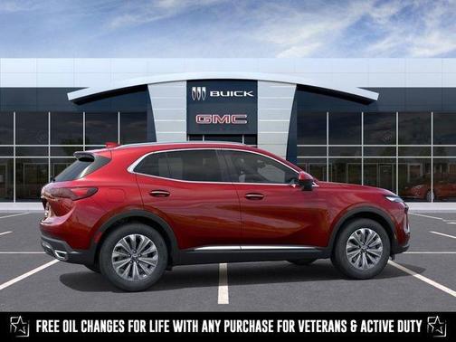 2025 Buick Envision Preferred