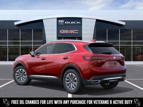 2025 Buick Envision Preferred