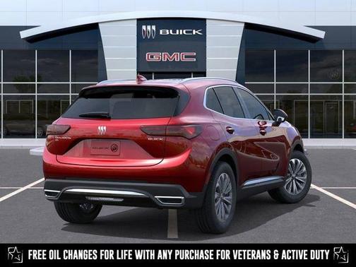 2025 Buick Envision Preferred