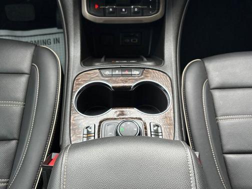 Ebony Twilight Metallic 2023 GMC Acadia Denali