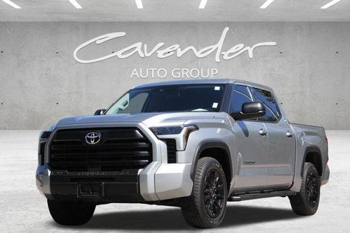 2022 Toyota Tundra SR5