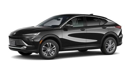 Ebony Twilight Metallic 2026 Buick Envista Preferred