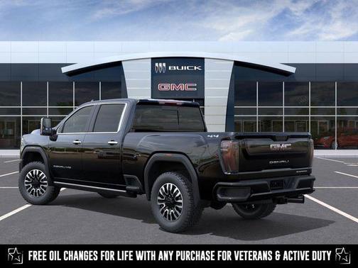 2025 GMC Sierra 2500 Denali Ultimate