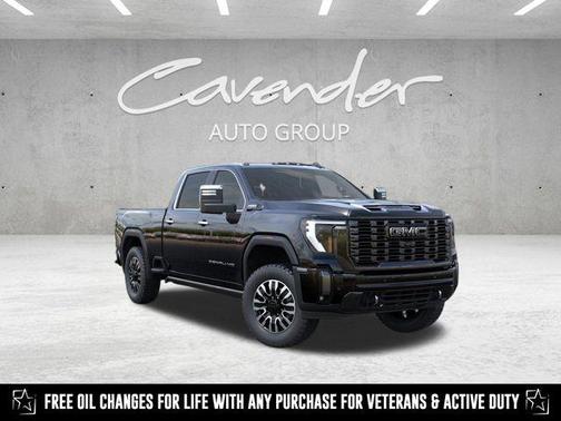 2025 GMC Sierra 2500 Denali Ultimate