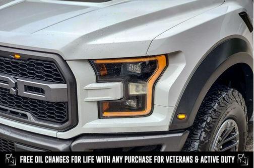 2019 Ford F-150 Raptor