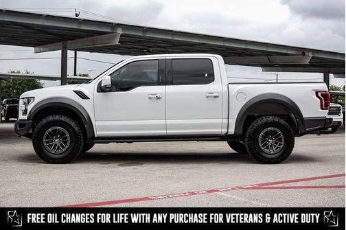 2019 Ford F-150 Raptor