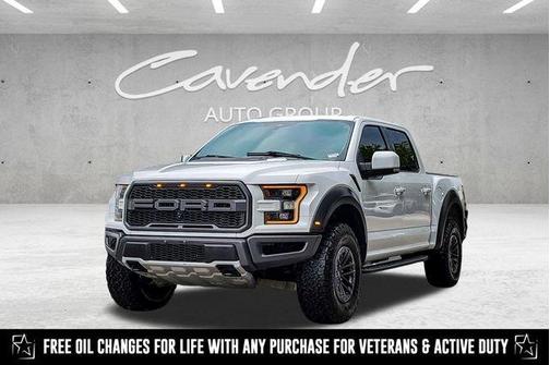 2019 Ford F-150 Raptor