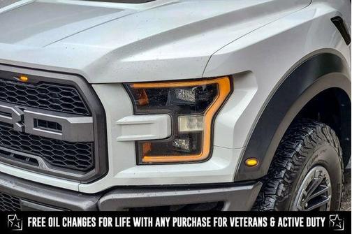 2019 Ford F-150 Raptor