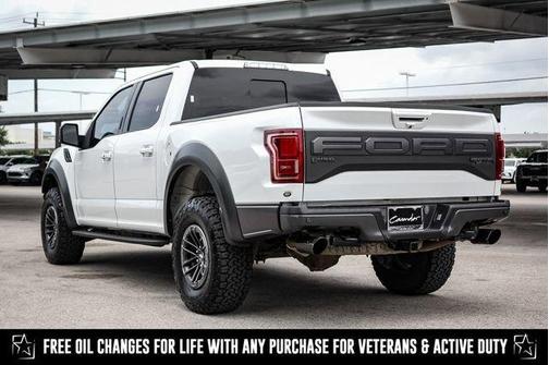 2019 Ford F-150 Raptor