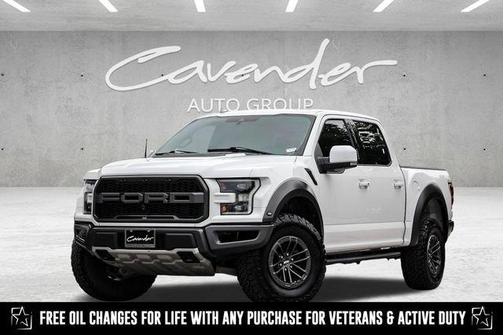 2019 Ford F-150 Raptor