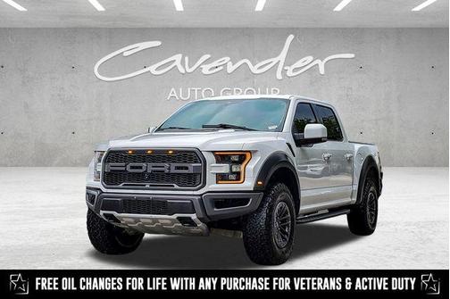 2019 Ford F-150 Raptor