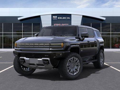 2025 GMC HUMMER EV SUV 3X