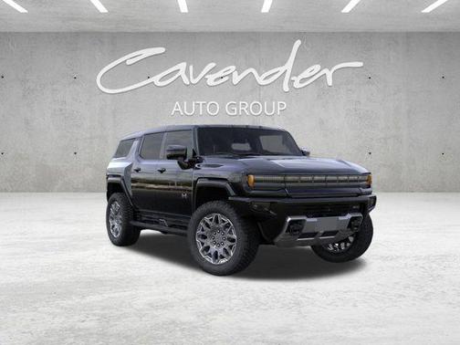 2025 GMC HUMMER EV SUV 3X