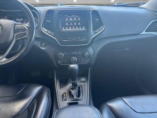 2021 Jeep Cherokee Latitude Plus