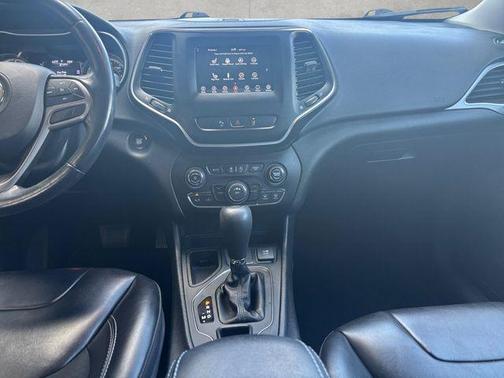 2021 Jeep Cherokee Latitude Plus