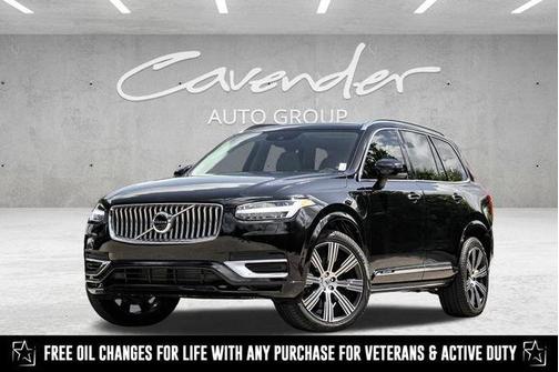 2022 Volvo XC90 Recharge Plug-In Hybrid T8 Inscription 7 Passenger