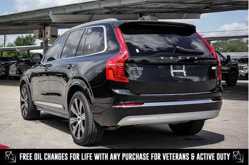 2022 Volvo XC90 Recharge Plug-In Hybrid T8 Inscription 7 Passenger
