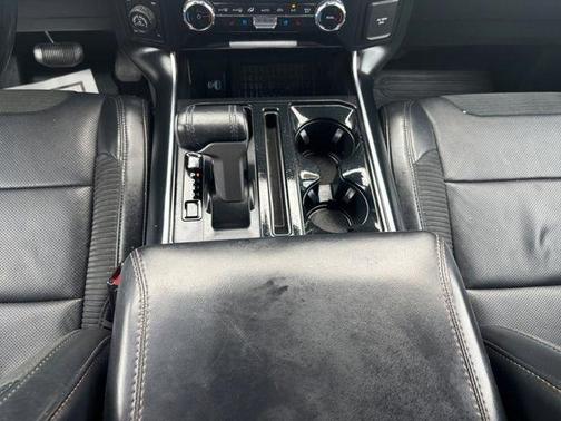 Oxford White 2023 Ford F-150 Raptor