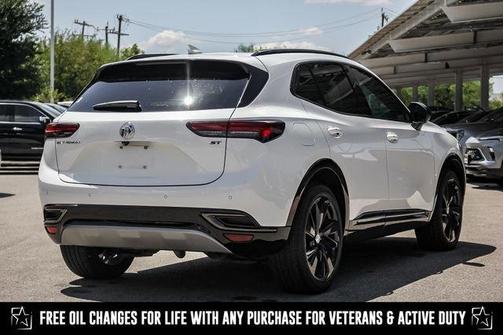 2021 Buick Envision Essence