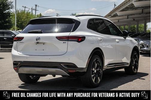 2021 Buick Envision Essence