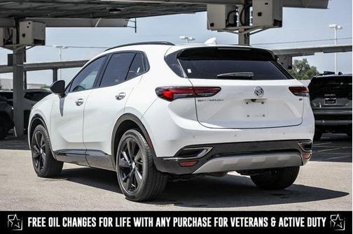 2021 Buick Envision Essence