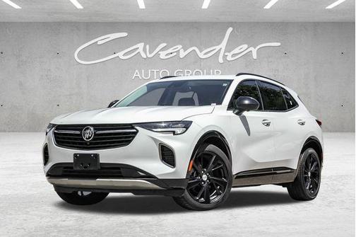 2021 Buick Envision Essence