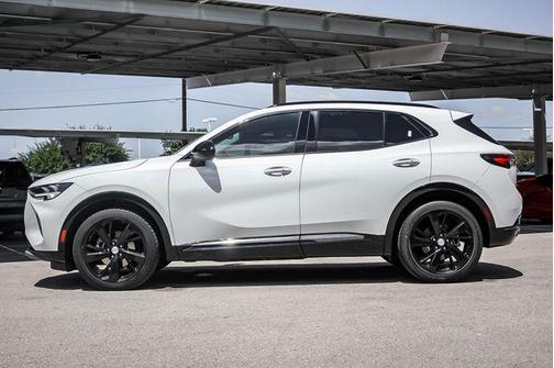 2021 Buick Envision Essence