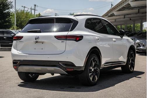 2021 Buick Envision Essence