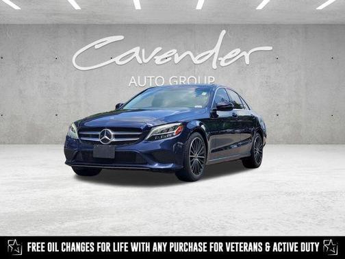 2021 Mercedes-Benz C-Class C 300