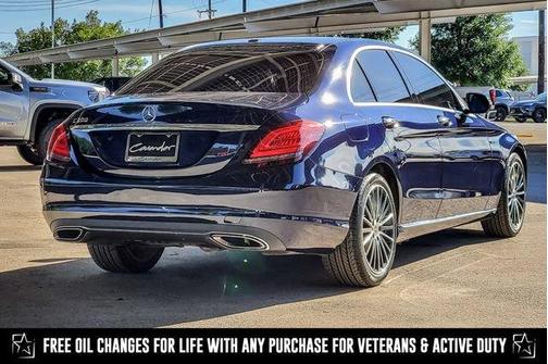 2021 Mercedes-Benz C-Class C 300