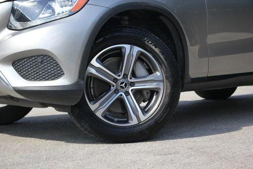 2019 Mercedes-Benz GLC 300 Base