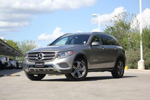 2019 Mercedes-Benz GLC 300 Base
