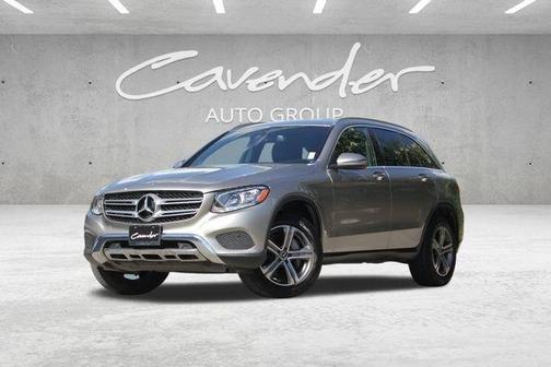 2019 Mercedes-Benz GLC 300 Base