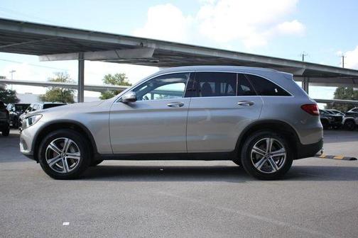 2019 Mercedes-Benz GLC 300 Base