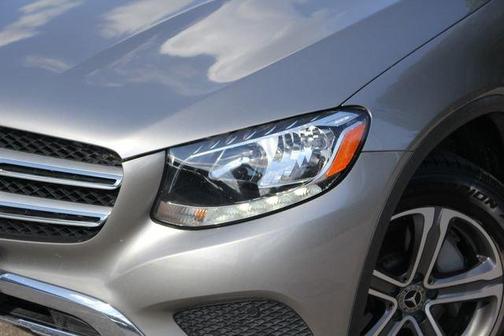 2019 Mercedes-Benz GLC 300 Base