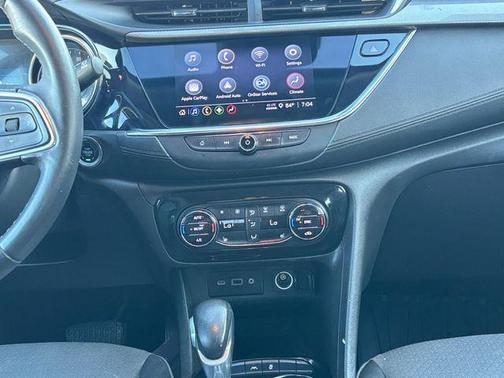 Moonstone Gray Metallic 2023 Buick Encore GX Select