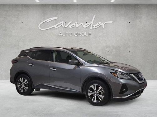 2023 Nissan Murano SV