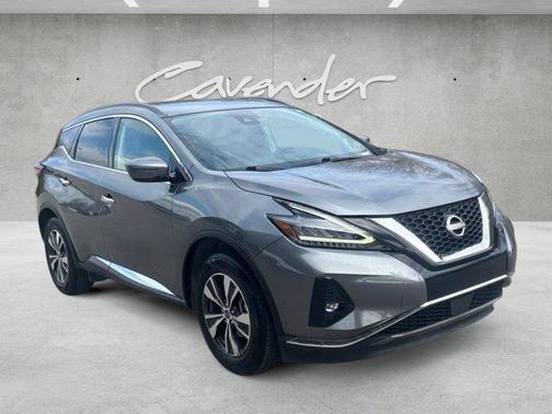 2023 Nissan Murano SV