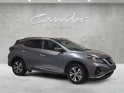 2023 Nissan Murano SV