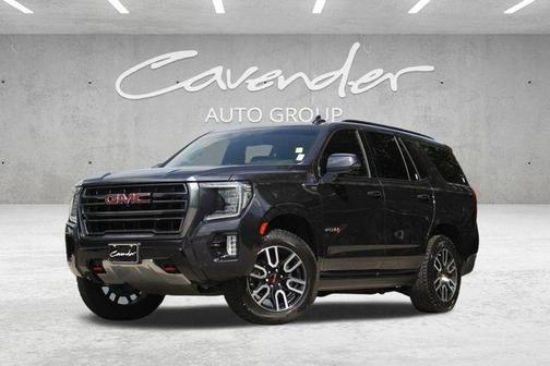 2023 GMC Yukon AT4