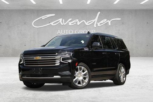 2023 Chevrolet Tahoe High Country