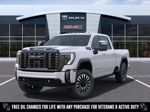 2025 GMC Sierra 2500 Denali Ultimate
