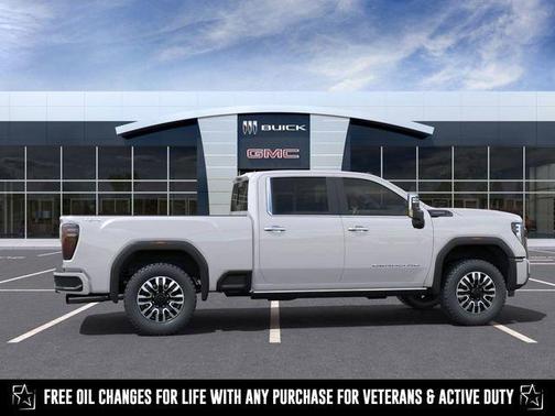 2025 GMC Sierra 2500 Denali Ultimate